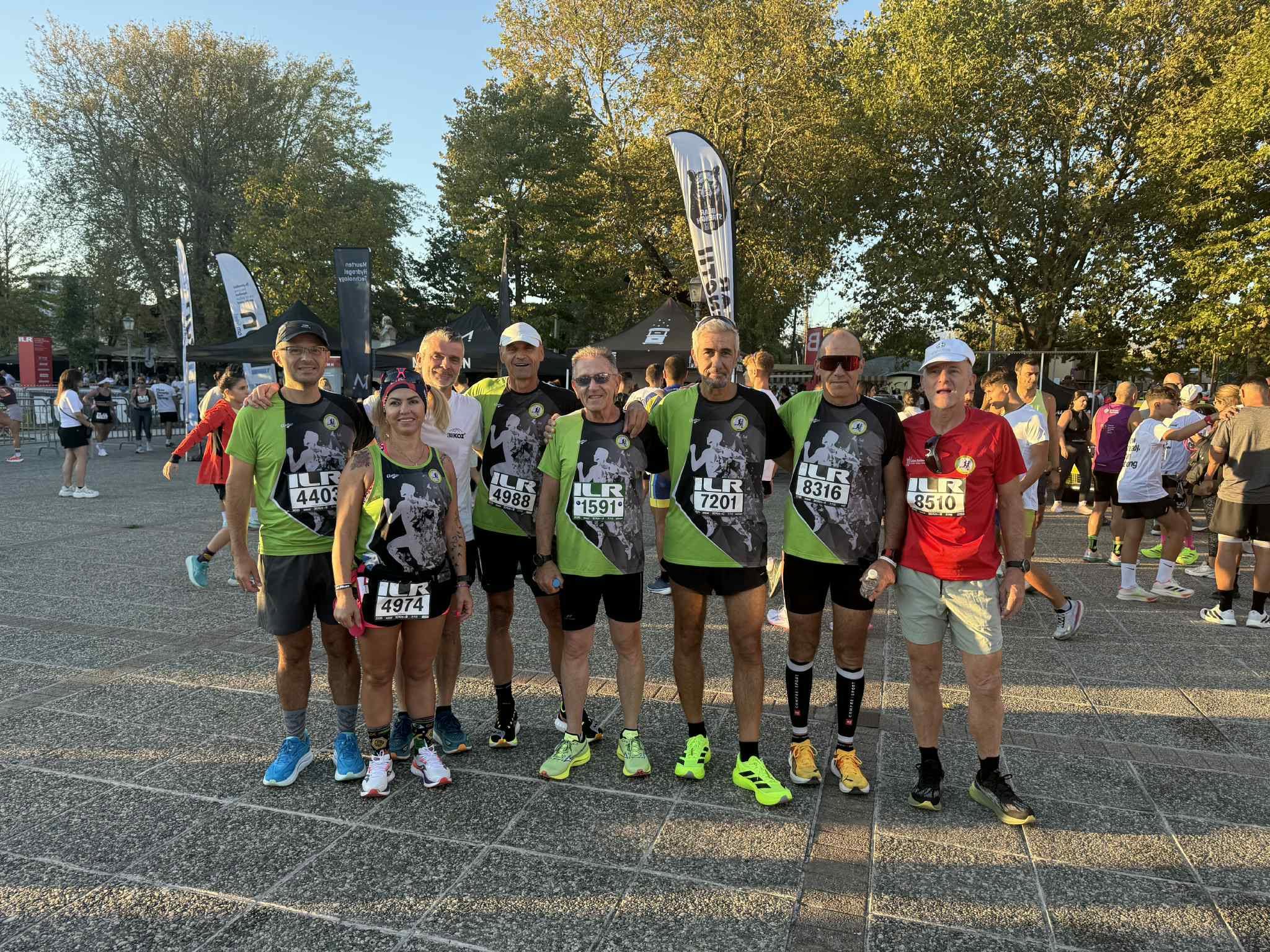 Παλλήνιοι Δρομείς Ioannina Lake Run 2025